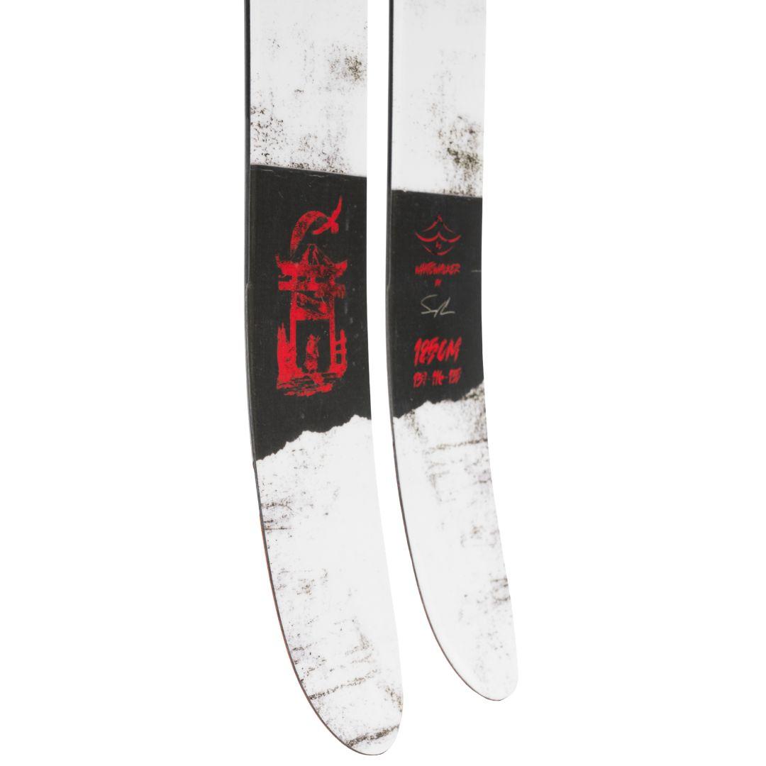 Armada Whitewalker 116 Skis 2026